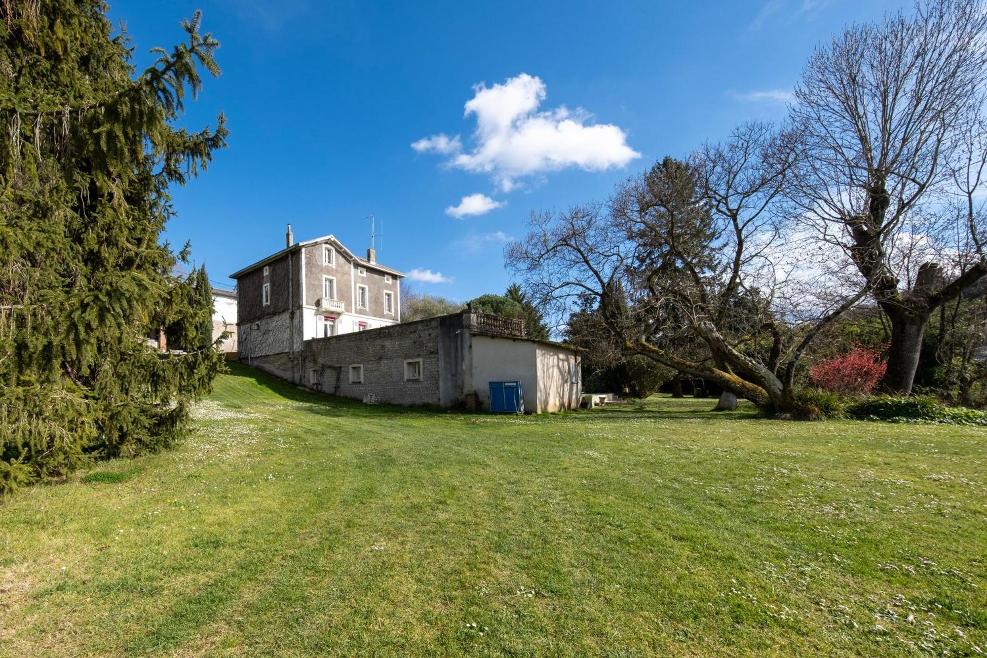 La Belle Demeure - Piscine Privee Villa Saverdun Luaran gambar