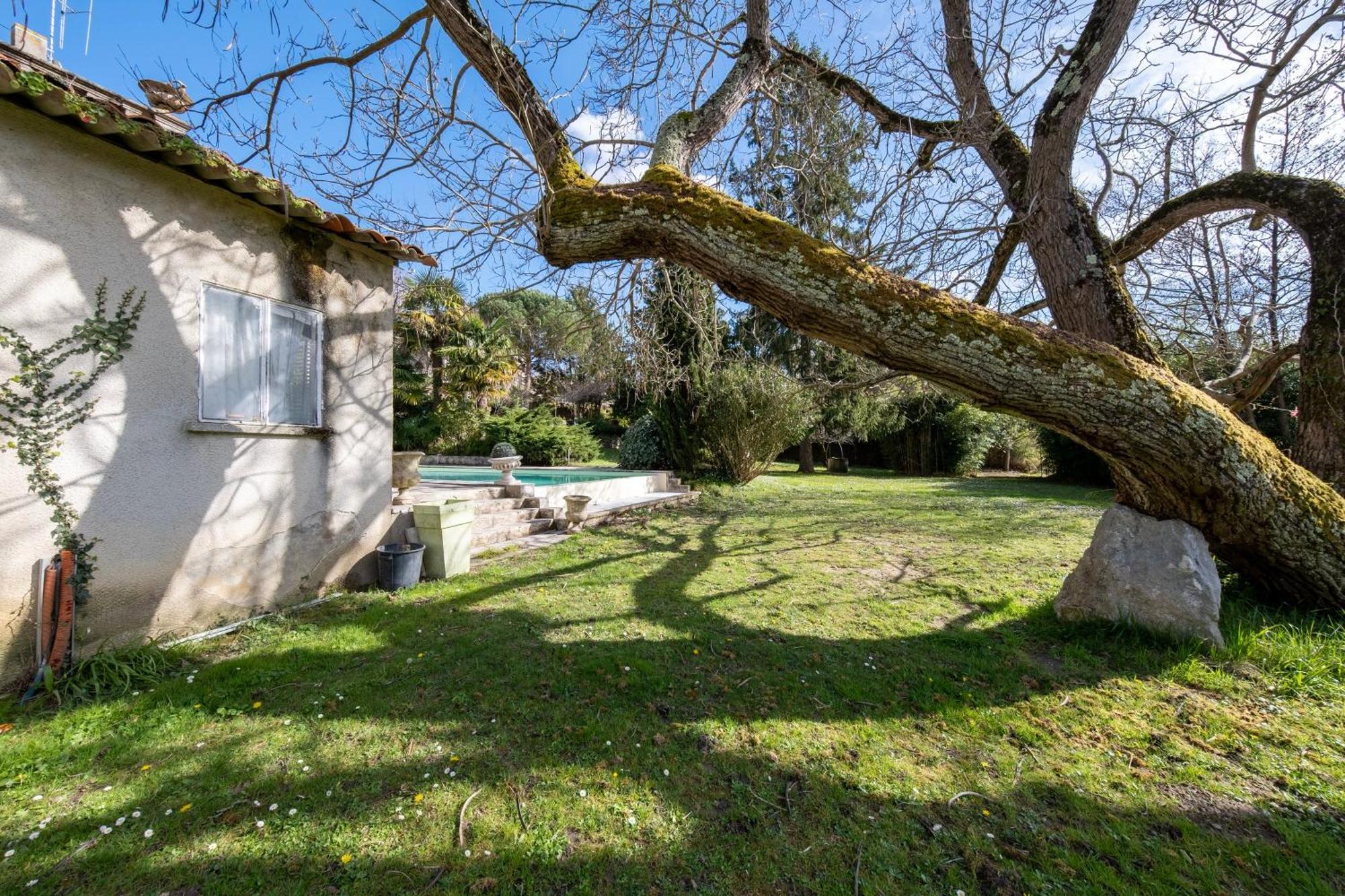 La Belle Demeure - Piscine Privee Villa Saverdun Luaran gambar